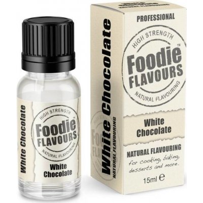 Foodie Flavours 15 ml hruška – Zboží Dáma