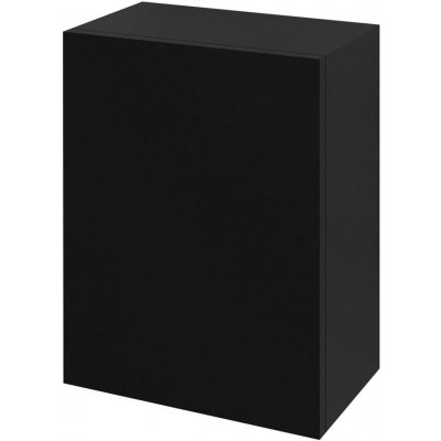 SAPHO TREOS skříňka horní dvířková 35x50x22cm, pravá/levá, černá mat (TS041) – Hledejceny.cz