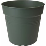 elho Výsadbový květináč Green Basics Growpot listově zelený 15 x 14 cm – Zboží Mobilmania