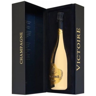 G.H.Martel & Co Cuvée Victoire Gold 2017 brut Champagne 12% 0,75 l (holá láhev) – Sleviste.cz