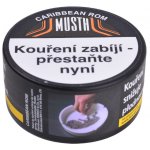 MustH Caribbean Rom 40 g – HobbyKompas.cz