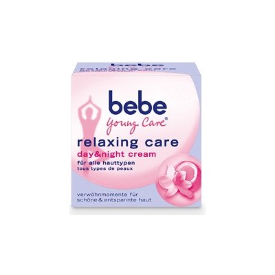 Bebe Young Care Pletovy Krem S Intenzivni Peci Relaxacni 50 Ml Heureka Cz