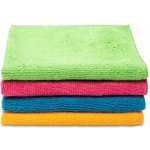 Vileda 159616 Mikrohadřík Colors XL 4 ks – Zboží Dáma