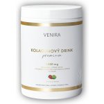 Venira Premium kolagenový drink pro vlasy nehty pleť 324 g jahoda a limetka – Hledejceny.cz