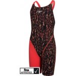 Speedo Fastskin Openback Kneeskin červené – Hledejceny.cz