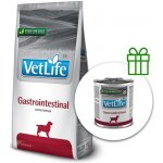 Vet Life Dog Gastrointestinal 12 kg – Zboží Mobilmania