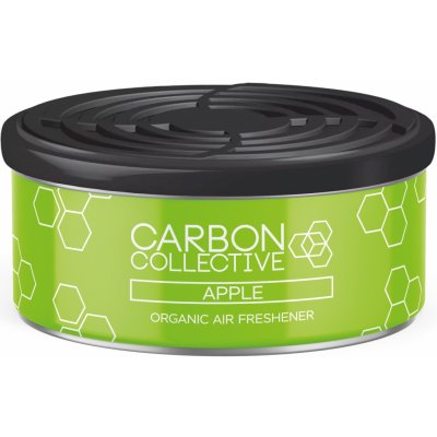 Carbon Collective Organic Air Freshener Apple – Hledejceny.cz