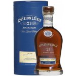 Appleton Estate Rare 21y 43% 0,7 l (tuba) – Hledejceny.cz