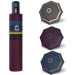 Doppler Magic Carbonsteel LONDON skládací plně automatický deštník vínová – Zboží Mobilmania