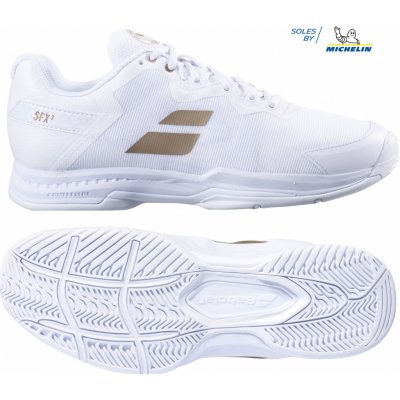 Babolat SFX3 Wimbledon All Court Women – Hledejceny.cz