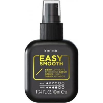 Kemon Easy Smooth Smoothing Serum uhlazující sérum pro hebkost a lesk vlasů 100 ml – Hledejceny.cz