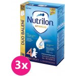 Nutrilon 4 Advanced 3 x 1 kg – Zbozi.Blesk.cz