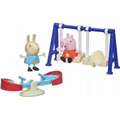 Hasbro prasátko Peppa Peppina Dobrodružství Zahrada – Hledejceny.cz