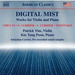 Digital Mist - Works for Violin and Piano CD – Hledejceny.cz