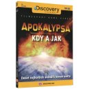 Mayský kalendář: Apokalypsa 2012 DVD