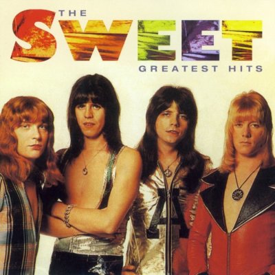 Sweet - Greatest Hits CD – Zboží Mobilmania