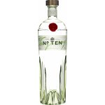 Tanqueray No. Ten Gin 47,3% 1 l (holá láhev) – Zboží Dáma