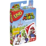 Mattel Uno Super Mario – Zboží Mobilmania