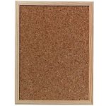 HERLITZ Korková nástěnka 30 x 40 cm – Hledejceny.cz