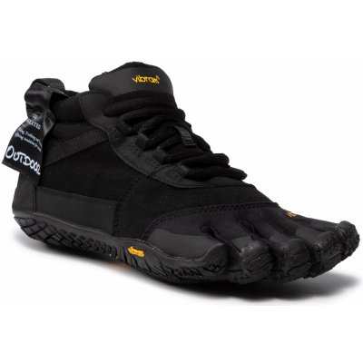 Vibram Fivefingers V-Trek Insulated 20W7801 černá – Hledejceny.cz