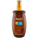 Astrid Sun Olej na opalování SPF15 200 ml