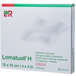 Lomatuell H Tyl mastný sterilní 10 x 10cm 10 ks – Zboží Dáma