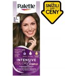 Palette Intensive Color Creme barva na vlasy ledový světle hnědý 5-1 – Sleviste.cz