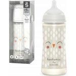 Suavinex láhev Bonhomia fyziologická SX Pro LF bílá 360 ml – Sleviste.cz