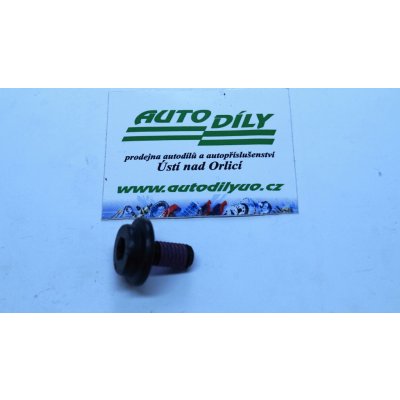 ORIGINÁLNÍ DÍL Šroub s válcovou hlavou vnitřní torx ; m8x16-h ; (nahrazeno výrobkem n90631907) N90631904 – Hledejceny.cz