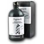 Togouchi Single Malt 43% 0,7 l (karton) – Hledejceny.cz