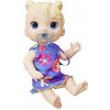 Panenka Hasbro Baby Alive Blond plačící