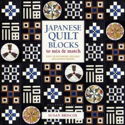 Japanese Quilt Blocks to Mix a Match