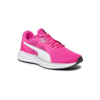 Puma sneakersy Twitch Runner Resh 377981 06 růžová – Zboží Mobilmania