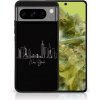 Pouzdro a kryt na mobilní telefon dalších značek PROTEMIO MY ART Google Pixel 8 Pro NEW YORK 207