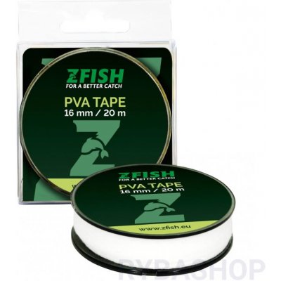 Zfish PVA Páska Tape 20m – Sleviste.cz