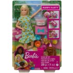 Mattel Barbie Oslava pro štěňátka – Hledejceny.cz