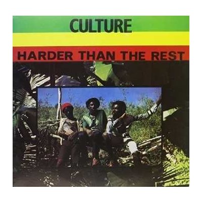 Culture - Harder The The Rest LP – Hledejceny.cz