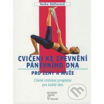 Cvičení ke zpevnění pánevního dna pro ženy a muže