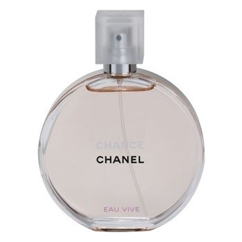 Chanel Chance Eau Vive toaletní voda dámská 100 ml tester