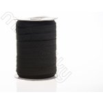 Pruženka galonová černá cívka - 30 mm/25m – Zboží Dáma