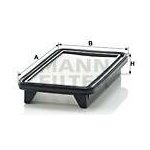 MANN-FILTER C23004 pro vozy FIAT;SUZUKI – Hledejceny.cz