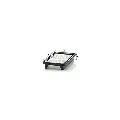 MANN-FILTER C23004 pro vozy FIAT;SUZUKI – Hledejceny.cz