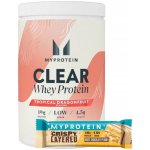 Myprotein Clear Whey Isolate 500 g – Sleviste.cz