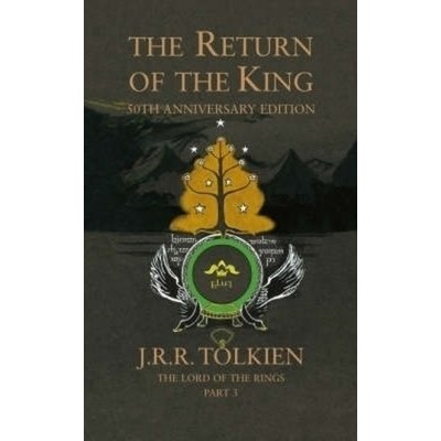 The Lord of the Rings - J. Tolkien