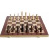 Šachy Sedco šachy dřevěné 96 C02 figurky 6,4 cm