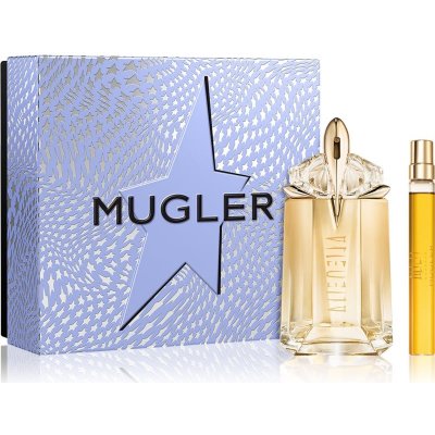 Mugler Alien Alien Goddess EDP plnitelná 60 ml + Alien Goddess EDP plnitelná 10 ml – Zbozi.Blesk.cz