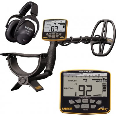 Garrett Ace Apex – Zboží Dáma