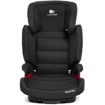 Kinderkraft Expander Isofix 2016 Black od 2 435 Kč - Heureka.cz