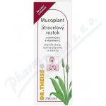 Mucoplant jitrocelový roztok bez cukru s echinaceou a Vitamínem C 250 ml – Hledejceny.cz
