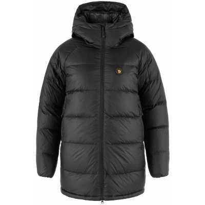 Fjallraven Bergtagen Topp Down Jacket W Black – Hledejceny.cz